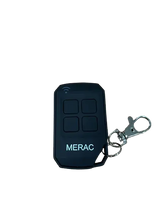 Universal Remote Control for Automatic Doors, Gates, Barriers - Wireless Entry Solutions
